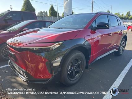 2024 Toyota bZ4X Vero Beach FL