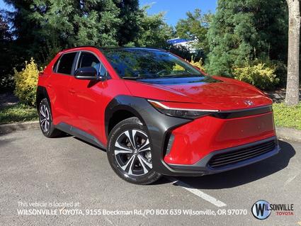2024 Toyota bZ4X Vero Beach FL
