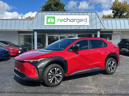 2024 Toyota bZ4X Richmond VA