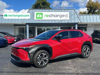 2024 Toyota bZ4X Richmond VA