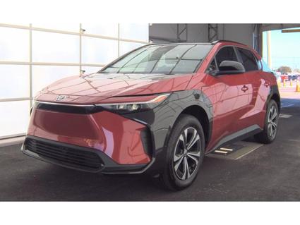 2024 Toyota bZ4X Richmond VA
