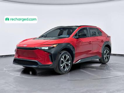 2024 Toyota bZ4X Richmond VA