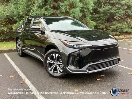 2025 Toyota bZ4X Vero Beach FL
