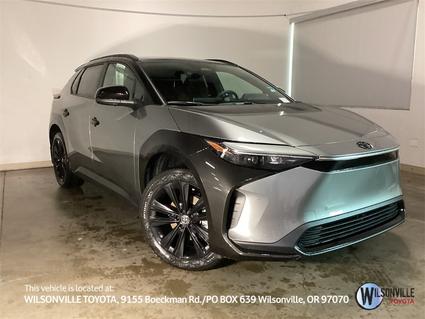 2025 Toyota bZ4X Vero Beach FL