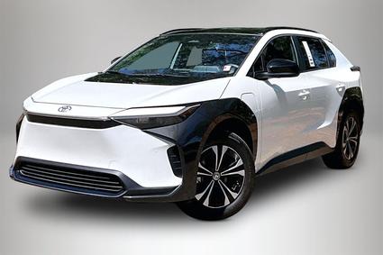 2025 Toyota bZ4X Fort Walton Beach FL