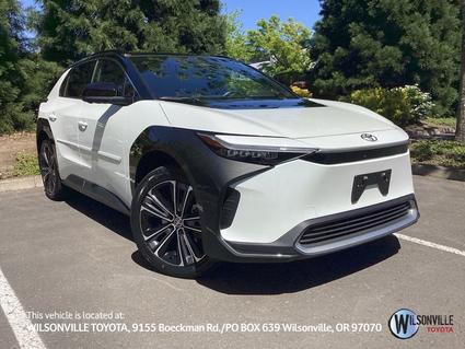 2023 Toyota bZ4X Vero Beach FL