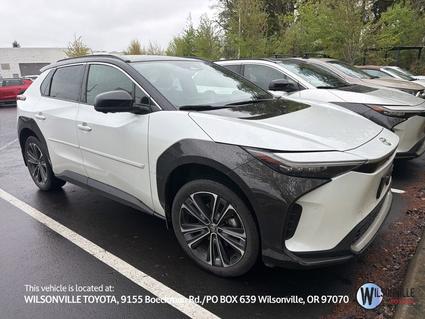 2023 Toyota bZ4X Vero Beach FL