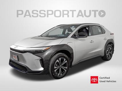 2024 Toyota bZ4X Suitland MD