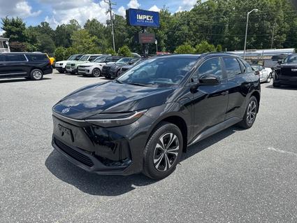 2024 Toyota bZ4X Greensboro NC