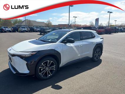 2024 Toyota bZ4X Warrenton OR