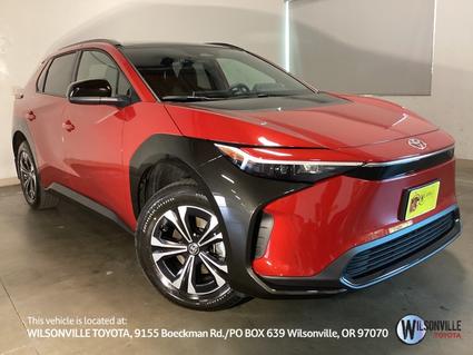 2024 Toyota bZ4X Vero Beach FL