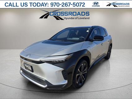 2023 Toyota bZ4X Loveland CO