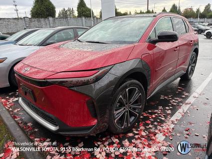 2024 Toyota bZ4X Vero Beach FL