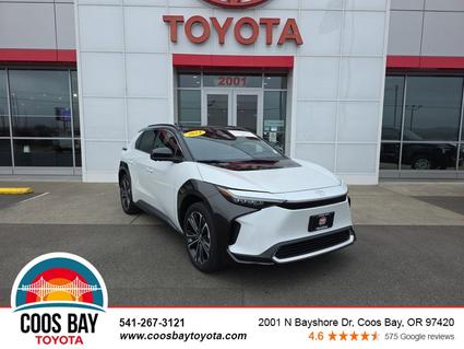 2024 Toyota bZ4X Coos Bay OR