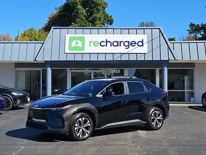 2024 Toyota bZ4X Richmond VA