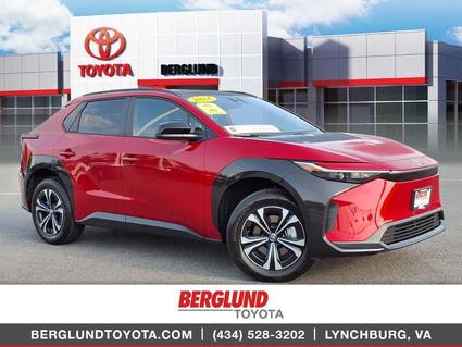 2024 Toyota bZ4X Lynchburg VA