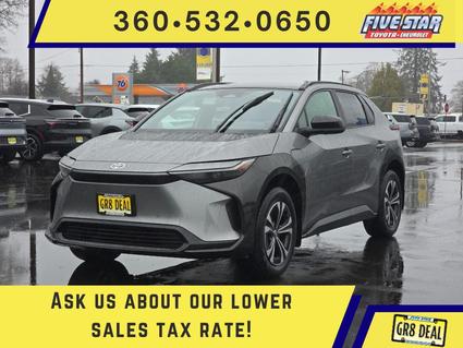 2024 Toyota bZ4X Aberdeen WA