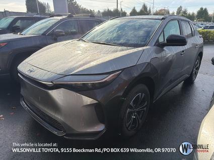 2025 Toyota bZ4X Vero Beach FL