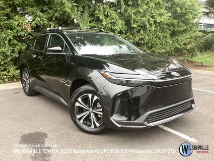 2025 Toyota bZ4X Vero Beach FL