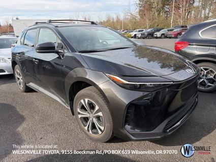 2025 Toyota bZ4X Vero Beach FL