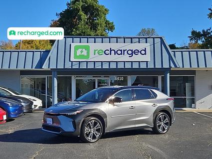 2023 Toyota bZ4X Richmond VA