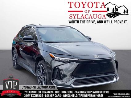 2024 Toyota bZ4X Sylacauga AL