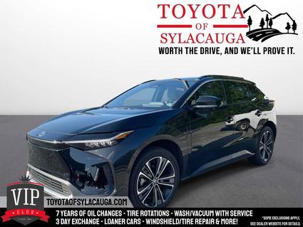 2024 Toyota bZ4X Sylacauga AL