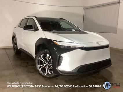 2025 Toyota bZ4X Vero Beach FL