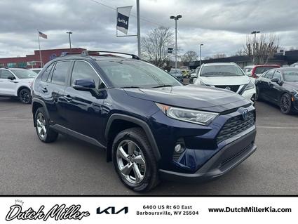 2021 Toyota RAV4 Barboursville WV