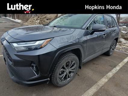 2022 Toyota RAV4 Hopkins MN