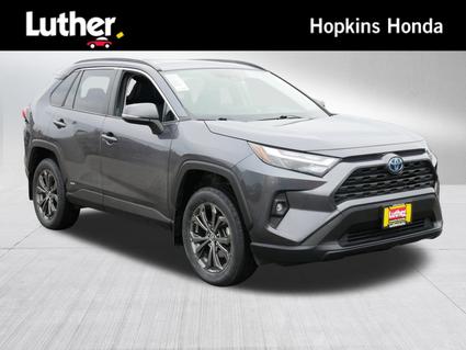 2022 Toyota RAV4 Hopkins MN