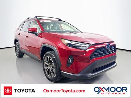 2022 Toyota RAV4 Louisville KY