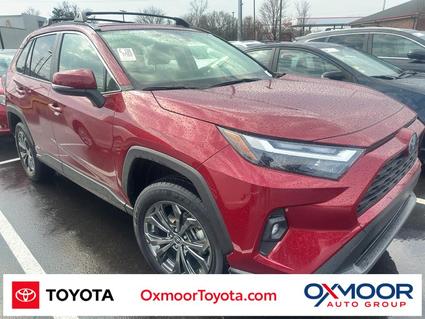 2022 Toyota RAV4 Louisville KY