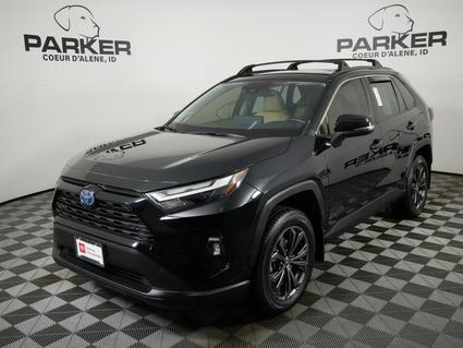 2023 Toyota RAV4 Hybrid Coeur d'Alene ID