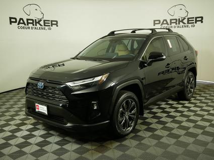 2023 Toyota RAV4 Hybrid Coeur d'Alene ID