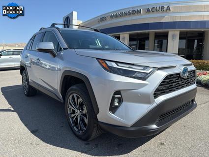 2023 Toyota RAV4 Hybrid Salt Lake City UT