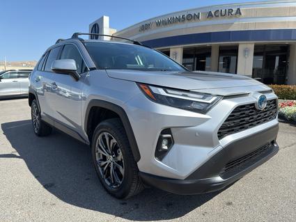 2023 Toyota RAV4 Hybrid Salt Lake City UT