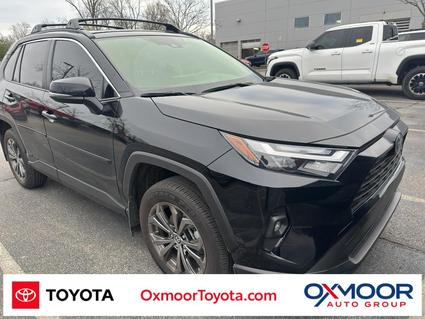 2024 Toyota RAV4 Hybrid Louisville KY