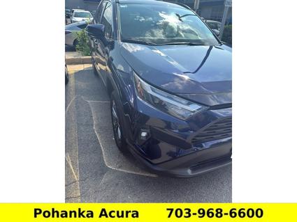 2024 Toyota RAV4 Hybrid Chantilly VA