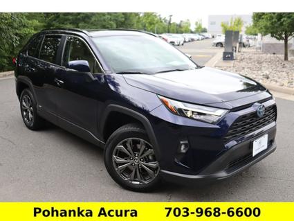 2024 Toyota RAV4 Hybrid Chantilly VA