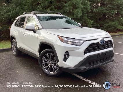 2024 Toyota RAV4 Hybrid Vero Beach FL