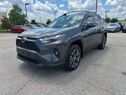 2025 Toyota RAV4 Hybrid Saltillo MS