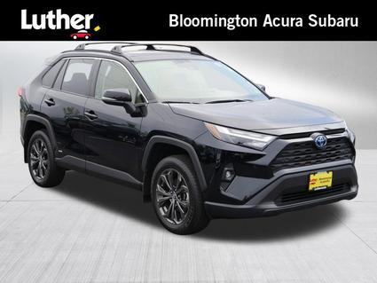 2022 Toyota RAV4 Minneapolis MN
