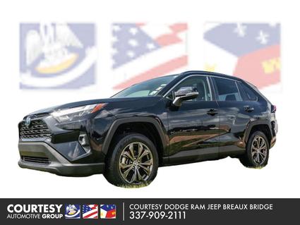 2022 Toyota RAV4 Breaux Bridge LA