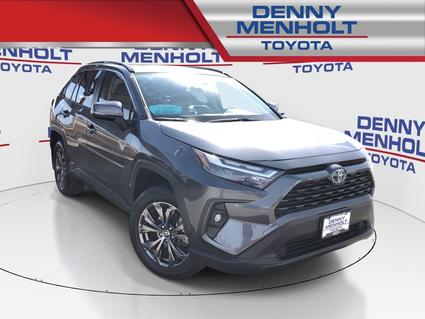 2022 Toyota RAV4 Rapid City SD