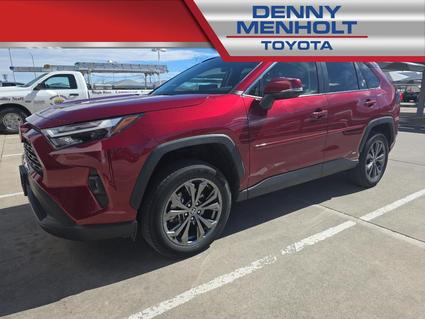 2023 Toyota RAV4 Hybrid Rapid City SD
