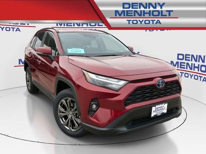 2023 Toyota RAV4 Hybrid Rapid City SD