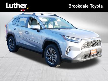 2025 Toyota RAV4 Hybrid Minneapolis MN