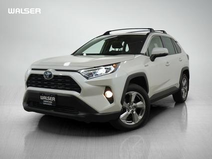 2021 Toyota RAV4 Minneapolis MN