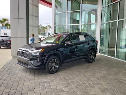 2022 Toyota RAV4 Jacksonville FL
